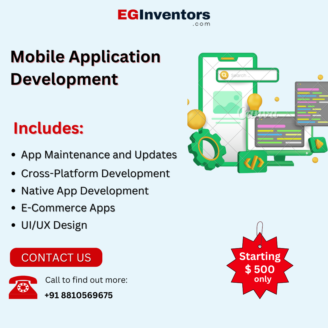 Best Mobile Application Development Company in Washington DC